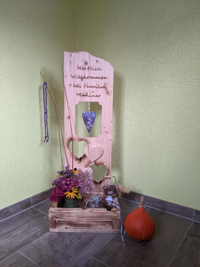 Ferienwohnung Aus-Zeit Auf Dem Lande Bad Gottleuba Екстериор снимка