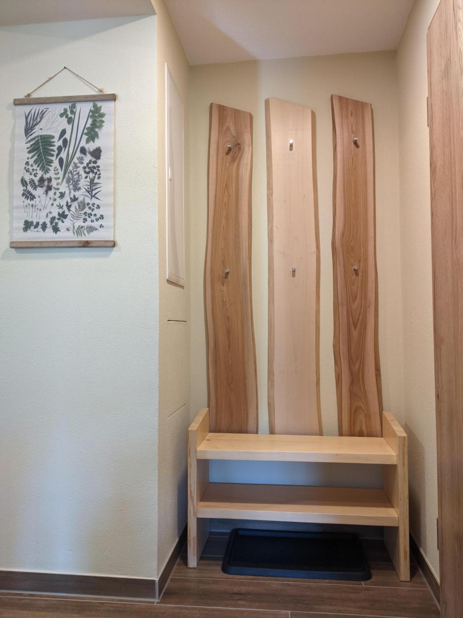 Ferienwohnung Aus-Zeit Auf Dem Lande Bad Gottleuba Екстериор снимка