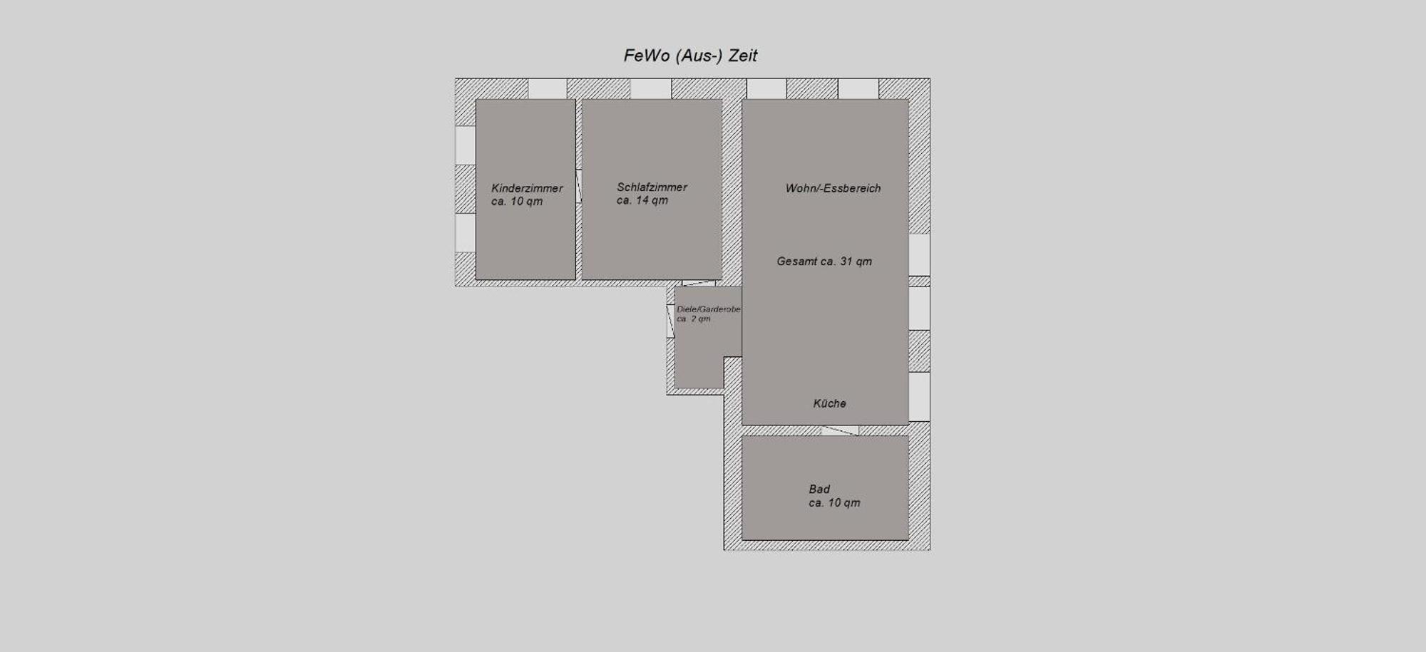 Ferienwohnung Aus-Zeit Auf Dem Lande Bad Gottleuba Екстериор снимка